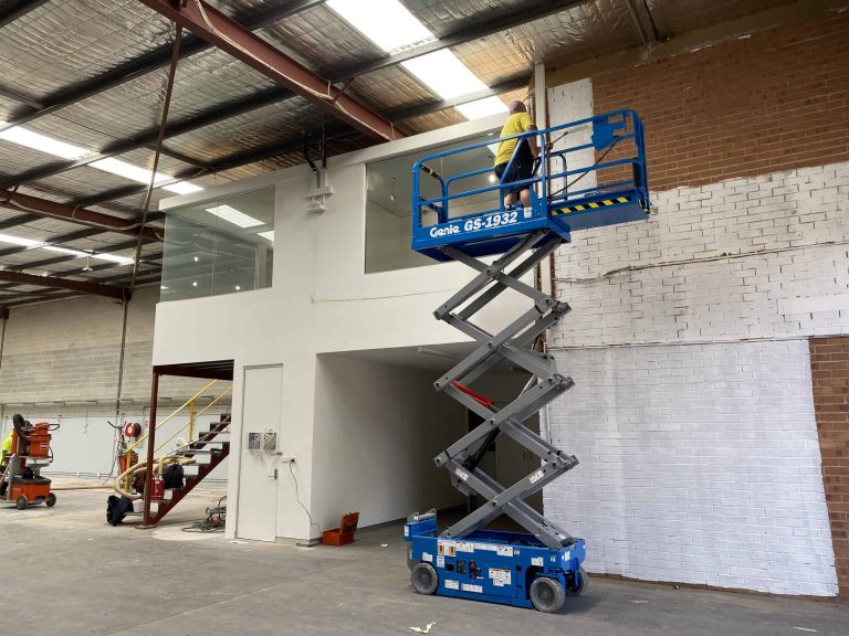 sydney warehouse painting make sure its done right