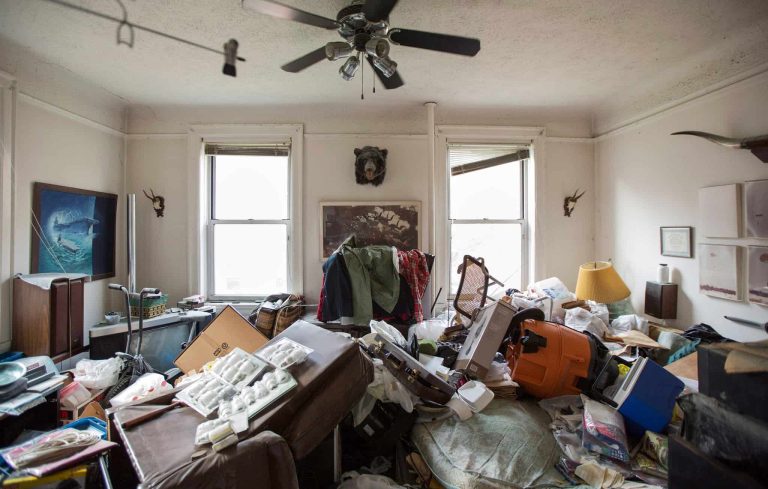 rubbish removal