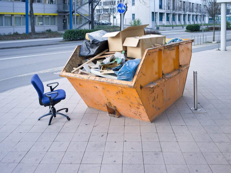office rubbish removal