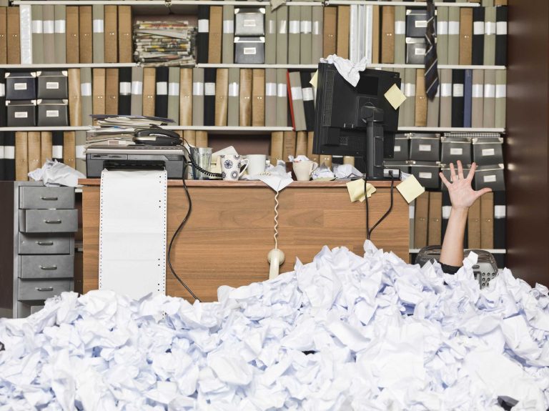 office rubbish removal