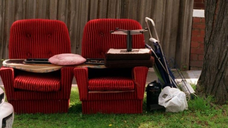 rubbish removal