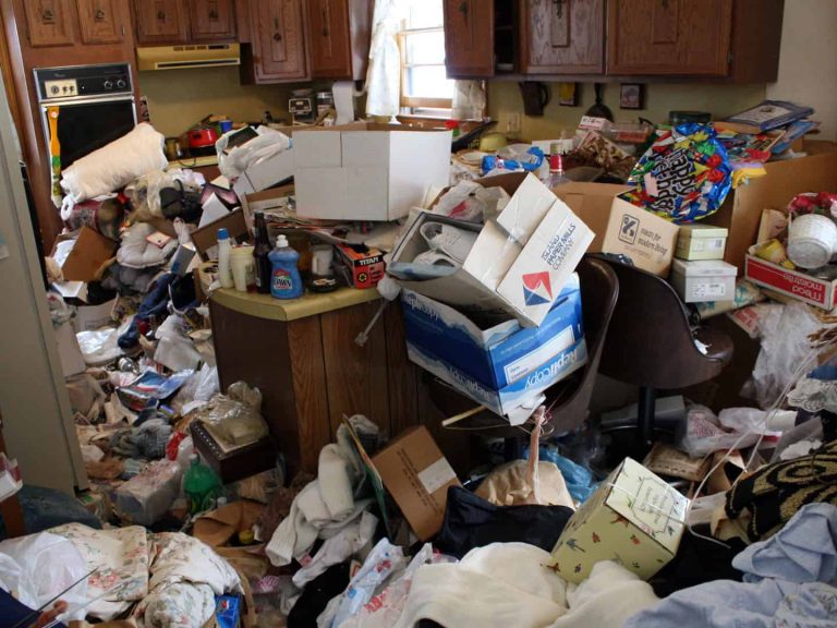 Strata and Tenant Rubbish Removal - Sydney City Rubbish - Demolition