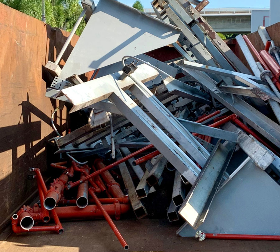 scrap-metal-steel-collection-sydney