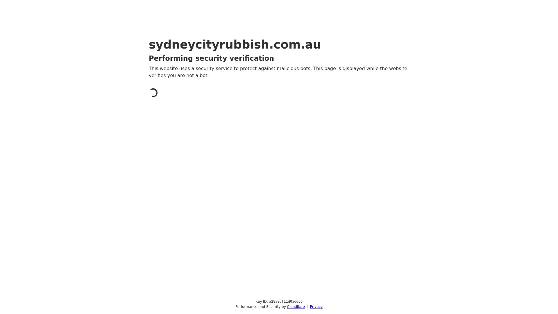 Sydneycityrubbish